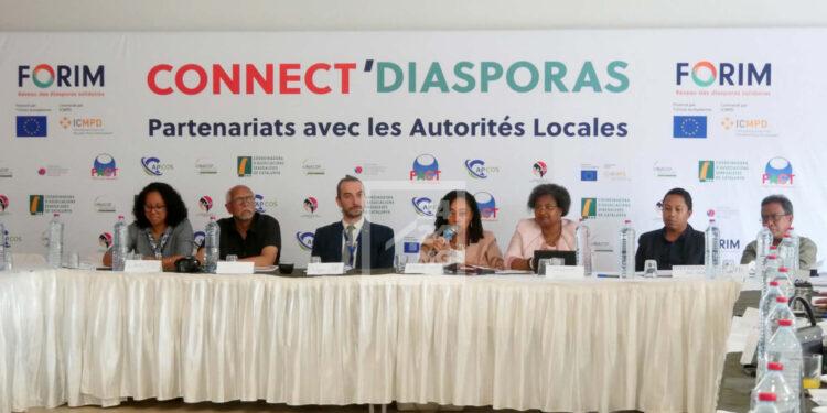 DIASPORA – Près de 500 millions de dollars transférés chaque année vers Madagascar “majoritairement orientés vers les besoins des familles”