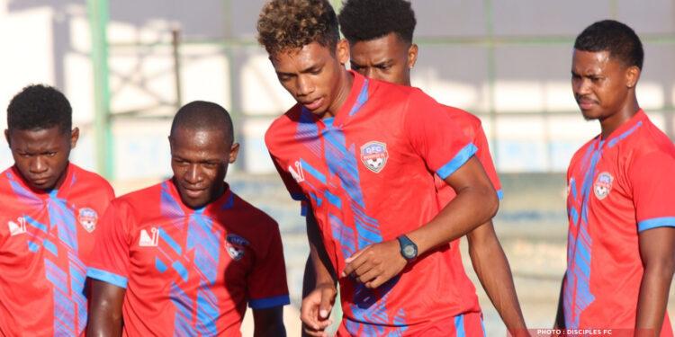 FOOTBALL – Tsaramandroso FC leader provisoire de la conférence Nord en Pure Play Football League, Disciples FC pour celle du Sud