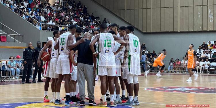 BASKETBALL – Madagascar débute face à la RD Congo au tournoi de qualification pour le Mondial 2027