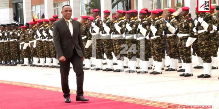 INSTITUTION – Le Colonel Randrianirina assure à la SADC qu’il est “le seul chef d’Etat de Madagascar”