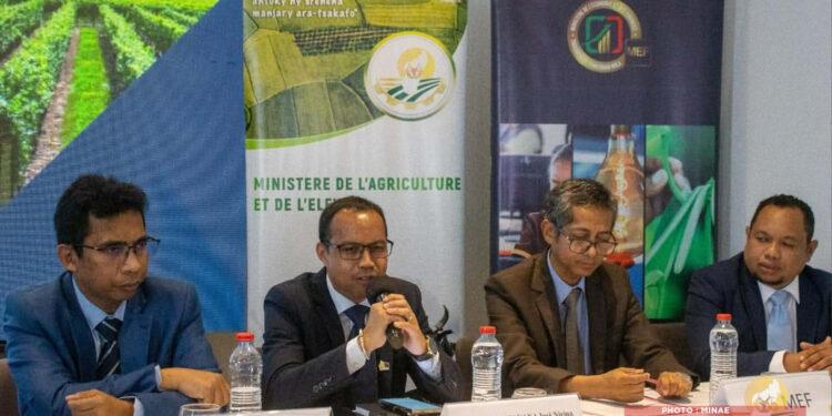 AGRICULTURE ET ÉLEVAGE – Madagascar négocie le réajustement des accords de financement avec ses partenaires internationaux