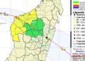MÉTÉO – La tempête Fytia devrait toucher terre ce samedi matin entre Mahajanga et Maintirano