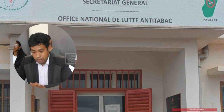 SANTÉ – Le syndicaliste Jerisoa Ralibera devient directeur de l’Ofnalat