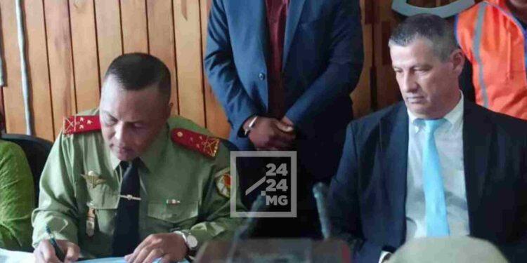 SOCIETE D’ETAT – Un officier général polytechnicien à la direction générale de la Jirama