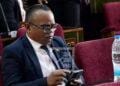 JUSTICE – Le député Roméo Ramanatanana revient en prison après en être sorti sans décision de justice ni grâce présidentielle en octobre