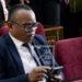 JUSTICE – Le député Roméo Ramanatanana revient en prison après en être sorti sans décision de justice ni grâce présidentielle en octobre
