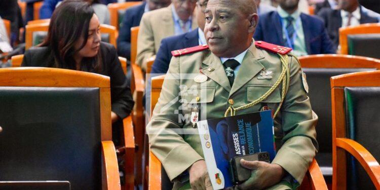 Bureau des doléances – La nomination du Colonel Patrick Rakotomamonjy abrogée