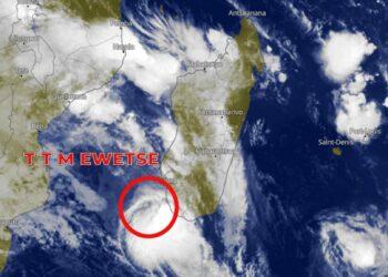 CATASTROPHE NATURELLE – Ampanihy et Beloha placés en alerte rouge face à la menace de la tempête Ewetse 