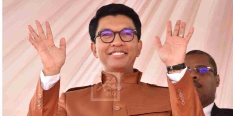 MESSAGE DE VOEUX – Andry Rajoelina dit s’être “écarté” en octobre 2025 “pour éviter les affrontements, les effusions de sang et la destruction”