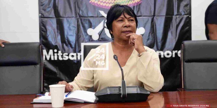 REFONDATION – “La concertation au niveau communautaire débutera en juillet”, selon la ministre Hanitra Razafimanantsoa