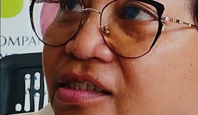 LALA RAHARIVELO, PRÉSIDENTE PROVINCIALE DE L’ASSOCIATION DES FEMMES HANDICAPÉES D’ANALAMANGA – “Nous pouvons avoir des enfants, et le handicap n’est pas héréditaire”