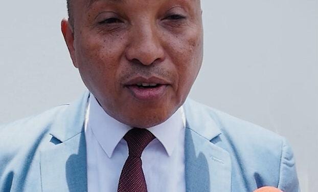 ANDRIANTSIVOAFETRA RALAMBOZAFIMBOLOLONA, VICE-PRESIDENT DE L’ASSEMBLEE NATIONALE – “ Quand on comet une faute, on comet une faute, un point c’est tout”