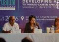 SANTE – L’IMM accueille un symposium international sur les techniques mini-invasives des soins thyroïdiens