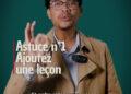 Parler de ses succès sans paraître arrogant.