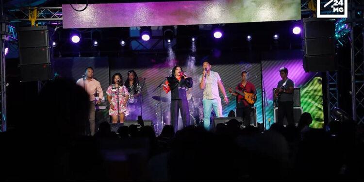 CONCERT – Ndondolah sy Tahiry ambiancent La City avec confiance