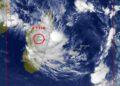 CATASTROPHE – Fytia s’affaiblit en tempête tropicale modérée