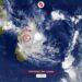 CATASTROPHE – Fytia s’affaiblit en tempête tropicale modérée