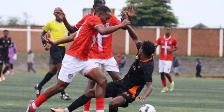 FOOTBALL – Disciples FC bat l’Elgeco Plus au Vélodrome d’Antsirabe