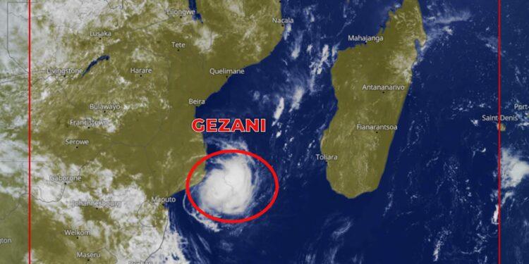 CATASTROPHE NATURELLE – Alerte verte pour Ampanihy, Beloha et Tsihombe sous la menace des vents et fortes pluies liés à Gezani