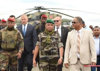 DIPLOMATIE – L’aide humanitaire russe comme symbole de la redynamisation et du renforcement des relations malgacho-russes
