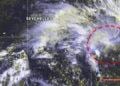 MÉTÉO – Une zone perturbée sous surveillance au Nord-Est de Madagascar