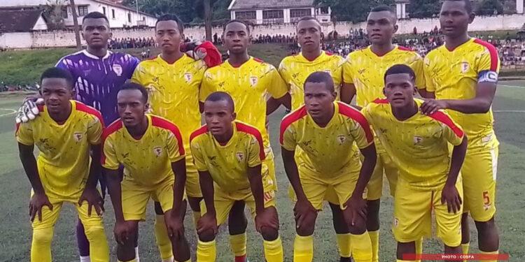 FOOTBALL – Le Cosfa domine Tsaramandroso FC et prend la tête de la conférence Nord de la PFL