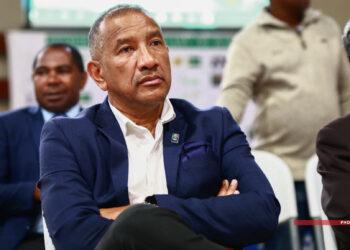 BASKETBALL – Jean Michel Ramaroson, réélu à la tête de la FMBB, veut renforcer la coopération avec la diaspora malgache