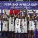 BASKETBALL – Madagascar dans les groupes des Etats-Unis, l’Australie et la Hollande à la Champions Cup 2026