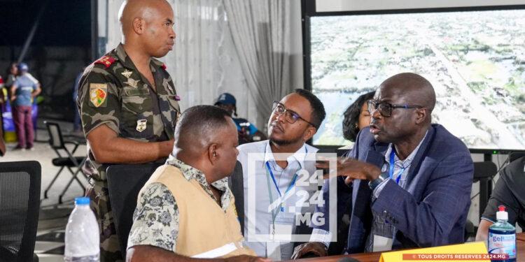 SINISTRE NATIONAL – La Banque mondiale s’emploie à “faire le maximum” pour le relèvement post-Gezani à Toamasina, assure Atou Seck