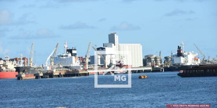 INFRASTRUCTURE – Un besoin de près de 2 millions d’euros pour le rétablissement du fonctionnement du Port de Toamasina, selon la SPAT