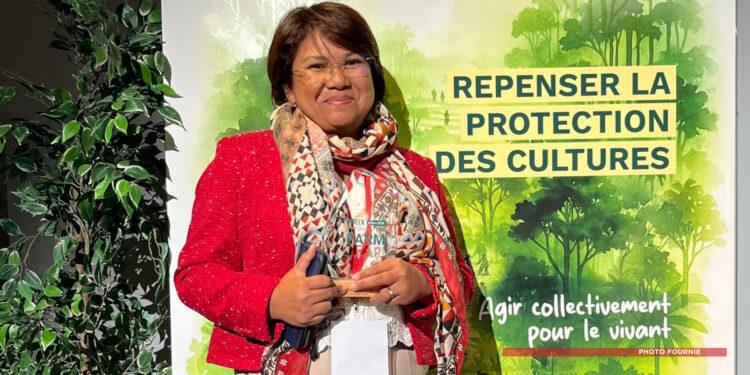 DISTINCTION – La chercheuse malgache Santatra Ravelomanantsoa reçoit le Prix Farm 2026 à Paris