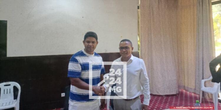 TENNIS – Le nouveau président de la fédération Hary Manohisoa Andriantefihasina entend prioriser l’unité des acteurs de la petite balle jaune à Madagascar