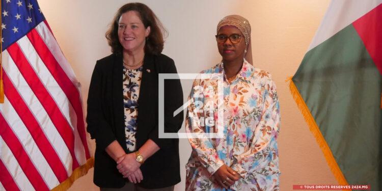 COOPÉRATION – Madagascar et les États-Unis passent à l’évaluation conjointe des programmes de santé
