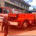 INCENDIE – Quatre bureaux du bâtiment du ministère de l’Intérieur et de la décentralisation consumés par les flammes