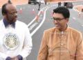 Le roi Mswati III appelle au rétablissement immédiat de l’ordre constitutionnel à Madagascar après une entrevue avec Andry Rajoelina