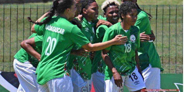 FOOTBALL – Début du regroupement des Barea dames pour la Cosafa Women’s Cup