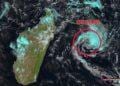 METEO – L’Est malgache placé en alerte jaune, Gezani poursuit son avancée vers la Grande île en s’intensifiant