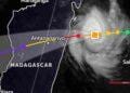 CATASTROPHES – Des rafales jusqu’à 250 km/h annoncées avec le cyclone tropical Gezani attendu ce mardi après-midi 