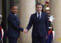 Journée chargée pour le Colonel Michaël Randrianirina en visite de travail à Paris ce mardi 24 février.