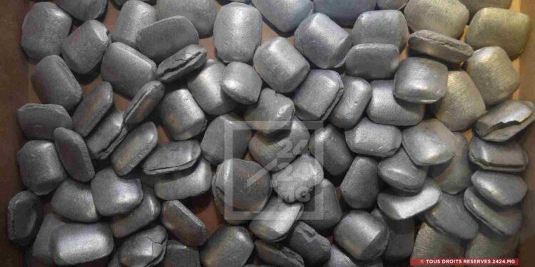 PRODUITS MINIERS – Hausse de 58,5% des recettes d’exportation de cobalt en 2025, selon la Banque centrale