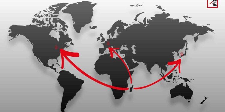 EXPORTATION – L’Union Européenne, l’Amérique du Nord et le bloc Japon-Corée forment le top 3 des clients de Madagascar en 2025