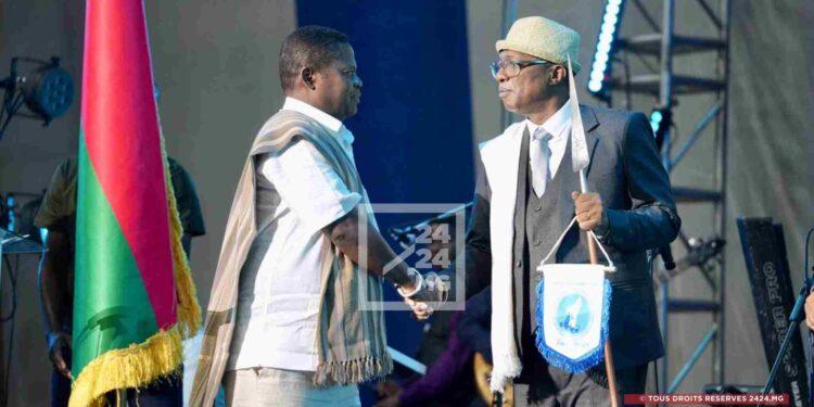ASSOCIATION – Le Général Edellin Calixte Randriamiandrisoa élu nouveau président de Fizafato