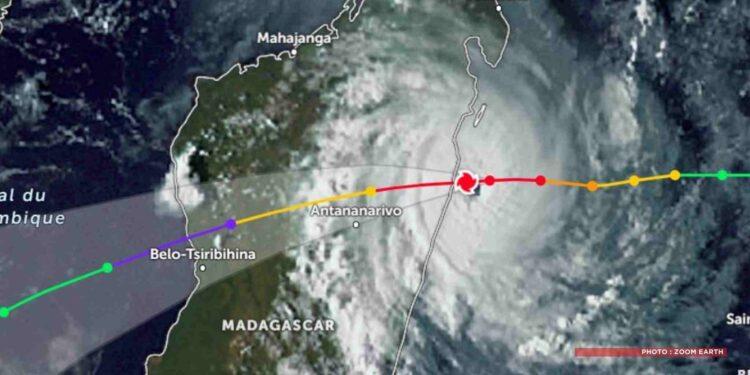CATASTROPHE NATURELLE – Gezani annoncé aussi puissant que Geralda