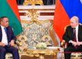 VISITE PRÉSIDENTIELLE – L’agriculture, les mines, l’énergie et la santé publique parmi les domaines de coopération malgacho-russes évoqués en Russie