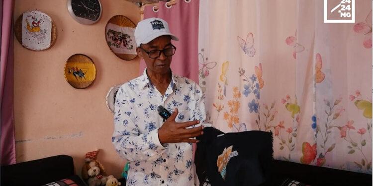 METIER – Hery Andriamitantsoa, quand la photographie se brode à la main