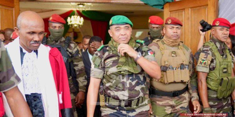 RAPPORT DE LA COUR DES COMPTES – Le Colonel Michael Randrianirina appelle à des investigations approfondies après la présentation du rapport de la Cour des comptes