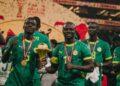 FOOTBALL – Le Sénégal perd son trophée de champion d’Afrique, le Maroc s’empare du titre sur tapis vert
