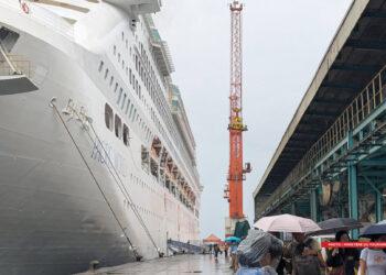 TOURISME – Une croisière engagée et solidaire pour le navire Pacific World accostant à Toamasina ce lundi
