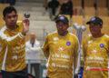 SPORTS BOULES – L’équipe de Madagascar s’arrête en quarts de finale de la Grande finale PPF, Christian “Racle” Andriantseheno sacré vice-champion
