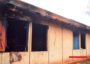 INCENDIE – L’État au chevet de 35 étudiants sinistrés après l’incendie du bloc 51 de la cité universitaire d’Ankatso II